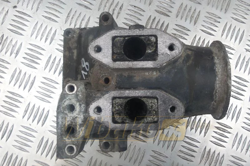 Cummins 5269320 - Intake manifold for Construction machinery: picture 1 Cummins 5269320 - Intake manifold for Construction machinery: picture 1