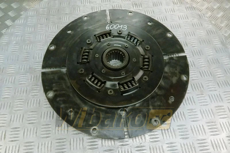 Cummins 7B27 - Clutch and parts for Construction machinery: picture 1 Cummins 7B27 - Clutch and parts for Construction machinery: picture 1