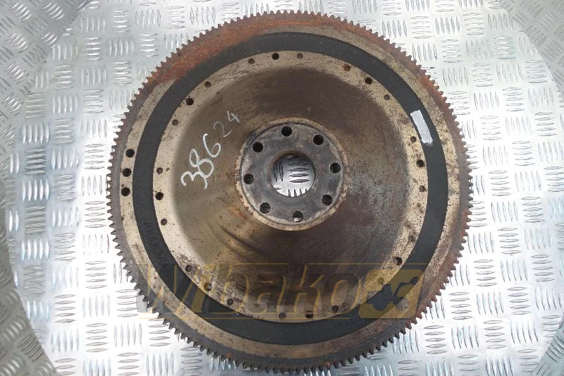 Cummins 8.3 - Flywheel for Construction machinery: picture 1 Cummins 8.3 - Flywheel for Construction machinery: picture 1