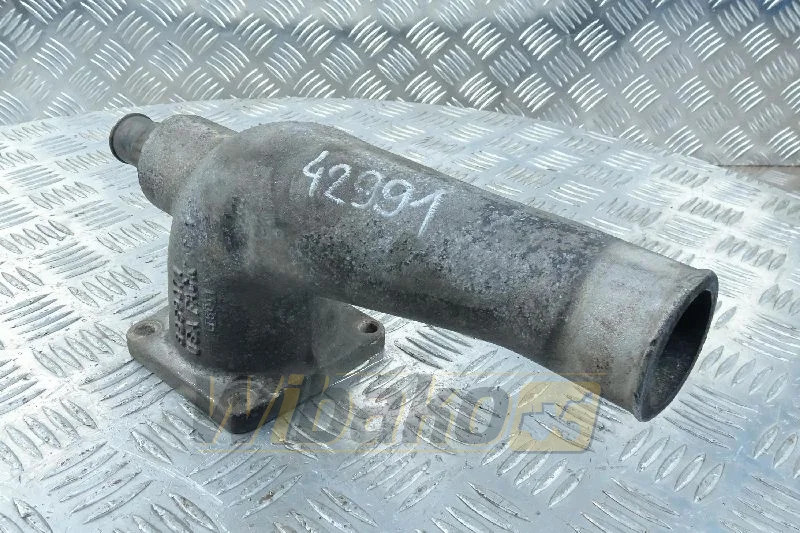 Cummins B4.5 3959071 - Intake manifold for Construction machinery: picture 1 Cummins B4.5 3959071 - Intake manifold for Construction machinery: picture 1