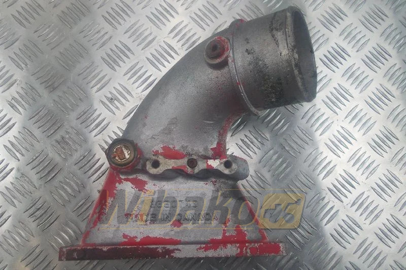 Cummins ISX15 3680743 - Intake manifold for Construction machinery: picture 1 Cummins ISX15 3680743 - Intake manifold for Construction machinery: picture 1