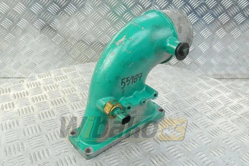 Cummins ISX15 3681392 - Intake manifold for Construction machinery: picture 1 Cummins ISX15 3681392 - Intake manifold for Construction machinery: picture 1