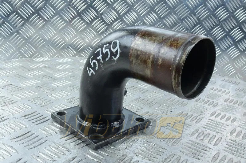 Cummins QSB3.3 4944567 - Intake manifold for Construction machinery: picture 1 Cummins QSB3.3 4944567 - Intake manifold for Construction machinery: picture 1