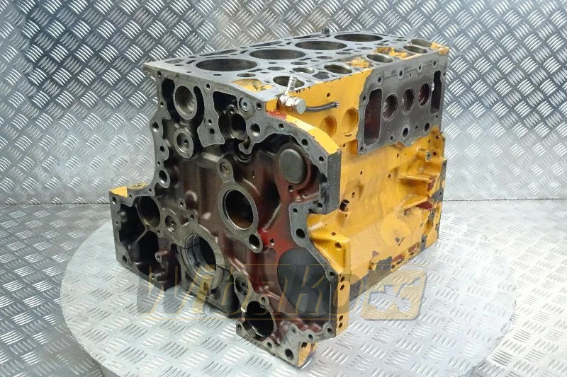 Deutz 04206646 - Cylinder block for Construction machinery: picture 1 Deutz 04206646 - Cylinder block for Construction machinery: picture 1