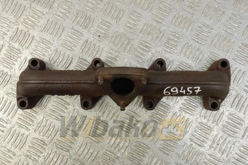 Deutz 04288630 - Exhaust manifold for Construction machinery: picture 1 Deutz 04288630 - Exhaust manifold for Construction machinery: picture 1