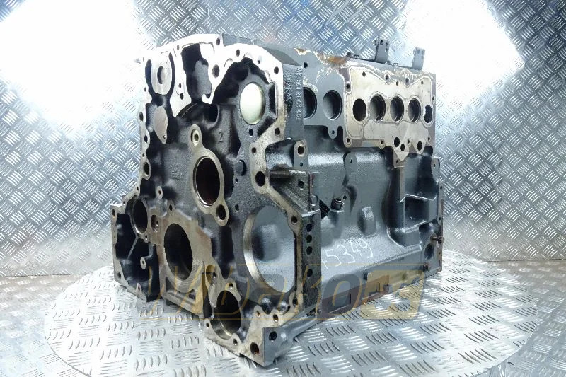 Deutz 04297345 - Cylinder block for Construction machinery: picture 1 Deutz 04297345 - Cylinder block for Construction machinery: picture 1