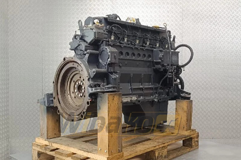 Deutz BF6M1013 - Engine for Construction machinery: picture 1 Deutz BF6M1013 - Engine for Construction machinery: picture 1
