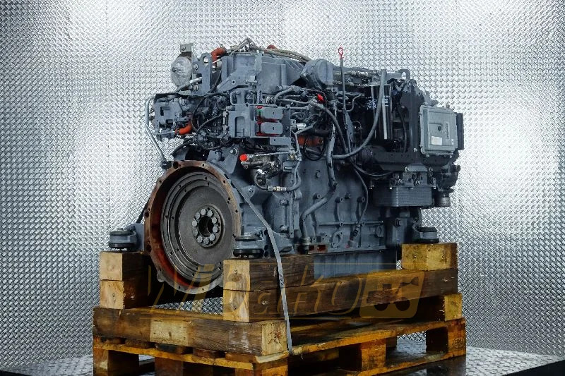 Deutz TCD7.8 - Engine for Construction machinery: picture 1 Deutz TCD7.8 - Engine for Construction machinery: picture 1