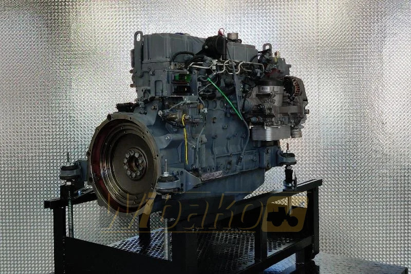 Deutz TCD7.8 - Engine for Construction machinery: picture 1 Deutz TCD7.8 - Engine for Construction machinery: picture 1
