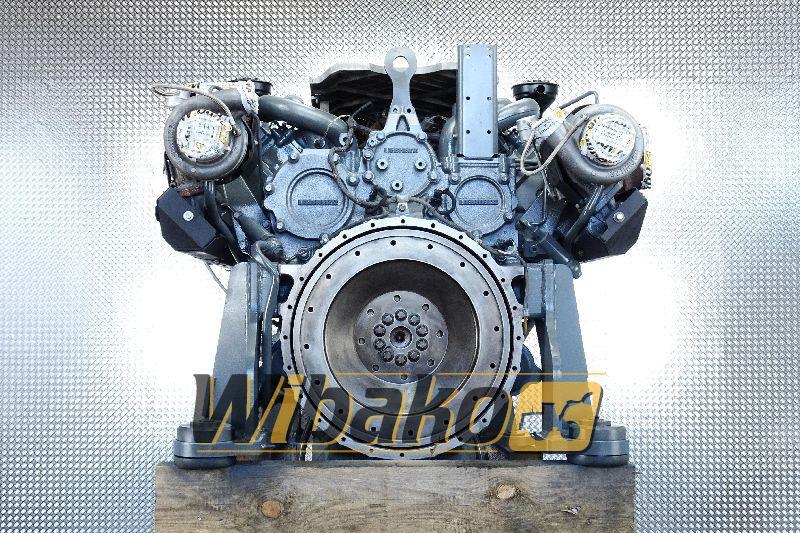Engine Liebherr D9508 A7 10119932 - Engine for Construction machinery: picture 2 Engine Liebherr D9508 A7 10119932 - Engine for Construction machinery: picture 2