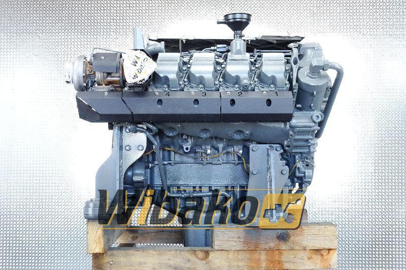 Engine Liebherr D9508 A7 10119932 - Engine for Construction machinery: picture 4 Engine Liebherr D9508 A7 10119932 - Engine for Construction machinery: picture 4