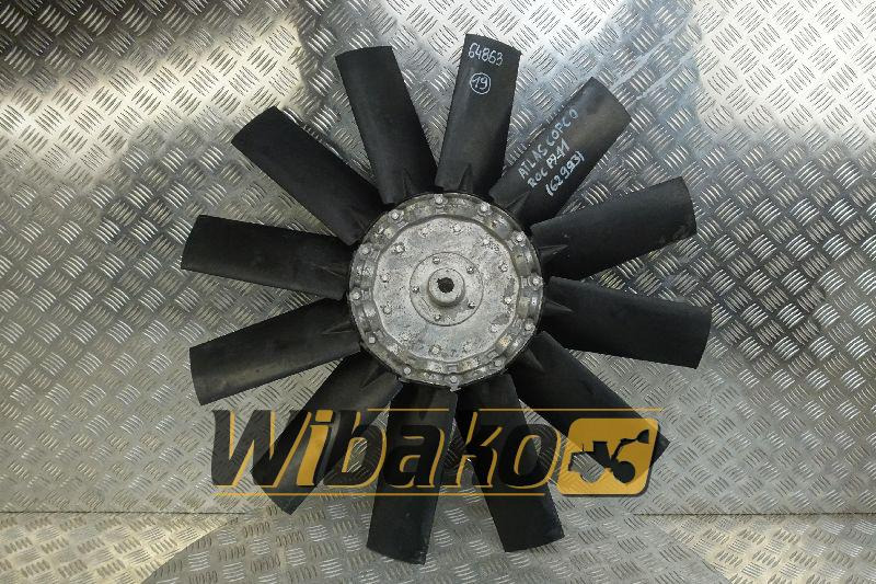 Fan do wiertnicy Atlas Copco ROC P7-11 200300/E1 - Fan for Construction machinery: picture 1 Fan do wiertnicy Atlas Copco ROC P7-11 200300/E1 - Fan for Construction machinery: picture 1