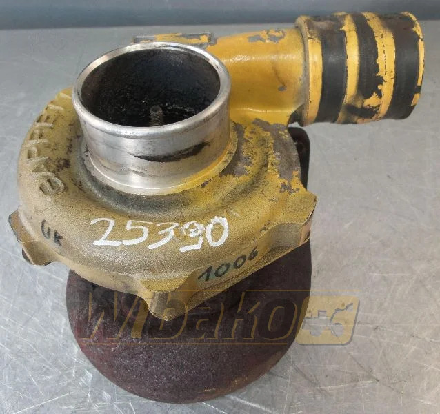 Garrett 1006 - Turbo for Construction machinery: picture 1 Garrett 1006 - Turbo for Construction machinery: picture 1
