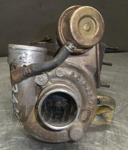 Garrett 2674A132 452048-1 - Turbo for Construction machinery: picture 1 Garrett 2674A132 452048-1 - Turbo for Construction machinery: picture 1