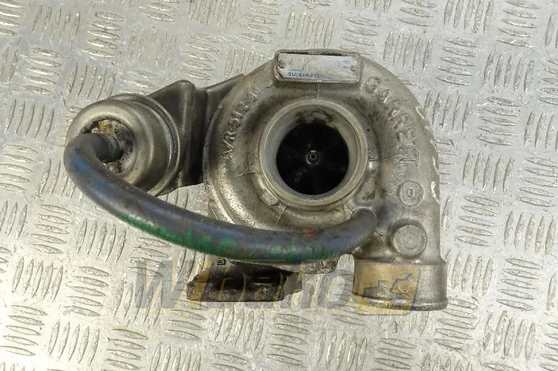Garrett 2674A318 - Turbo for Construction machinery: picture 1 Garrett 2674A318 - Turbo for Construction machinery: picture 1