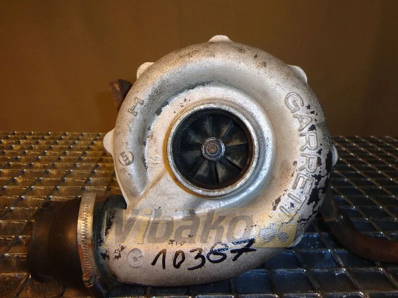 Garrett 5000681116 466200-18 - Turbo for Construction machinery: picture 1 Garrett 5000681116 466200-18 - Turbo for Construction machinery: picture 1