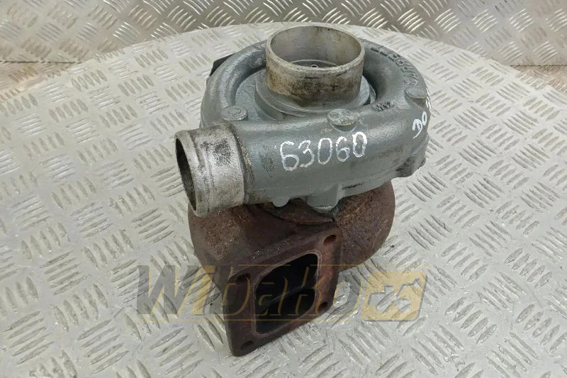 Garrett 6151-82-8500 - Turbo for Construction machinery: picture 1 Garrett 6151-82-8500 - Turbo for Construction machinery: picture 1