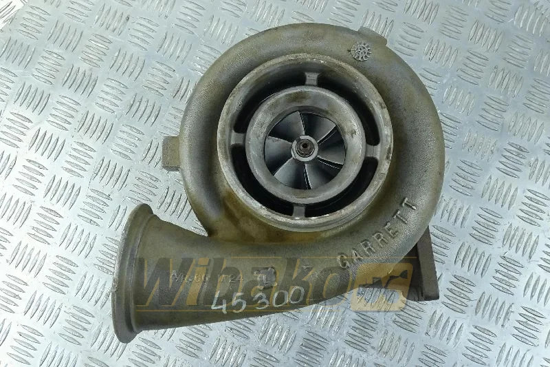 Garrett A/R.60 M24 07975 - Turbo for Construction machinery: picture 1 Garrett A/R.60 M24 07975 - Turbo for Construction machinery: picture 1