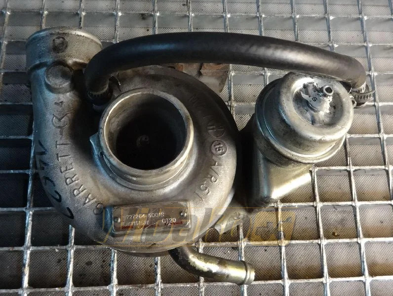 Garrett GT20 727264-5001S - Turbo for Construction machinery: picture 1 Garrett GT20 727264-5001S - Turbo for Construction machinery: picture 1