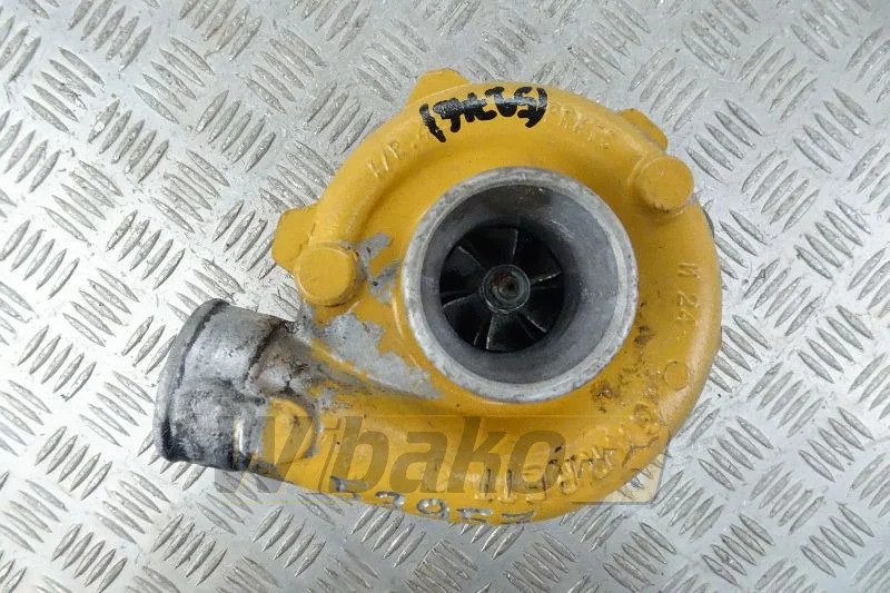 Garrett TA3120 2674394 - Turbo for Construction machinery: picture 1 Garrett TA3120 2674394 - Turbo for Construction machinery: picture 1
