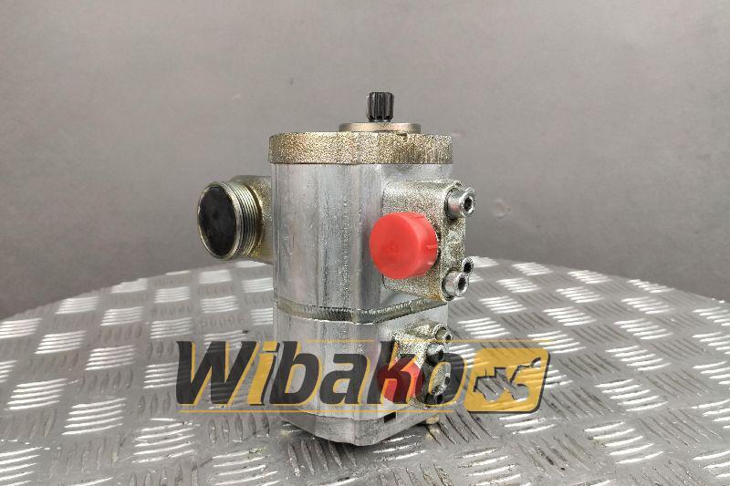 Gear pump Haldex WP09A2 1802882 - Hydraulic pump for Construction machinery: picture 1 Gear pump Haldex WP09A2 1802882 - Hydraulic pump for Construction machinery: picture 1