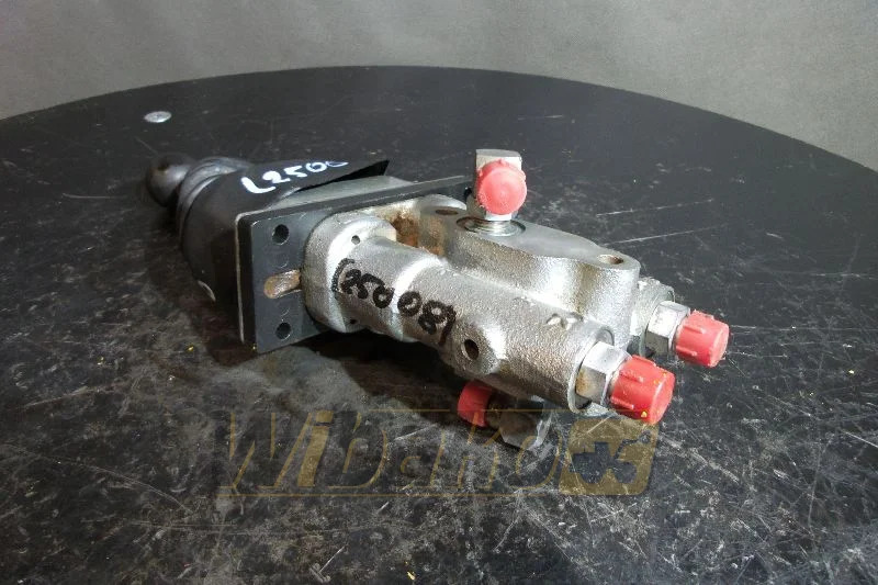 Gresen L123917 - Hydraulic valve for Construction machinery: picture 2 Gresen L123917 - Hydraulic valve for Construction machinery: picture 2