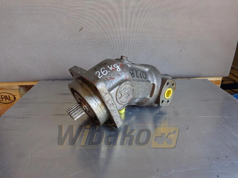 Hydromatik A2F80 W.6.1.Z.2 - Hydraulic motor for Construction machinery: picture 2 Hydromatik A2F80 W.6.1.Z.2 - Hydraulic motor for Construction machinery: picture 2