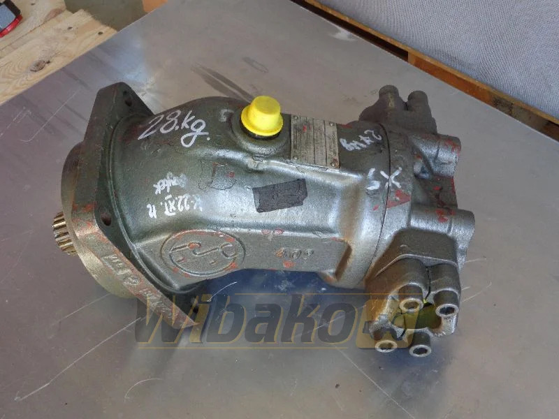 Hydromatik A2F90W6.1A2 211.20.25.42 - Hydraulic motor for Construction machinery: picture 2 Hydromatik A2F90W6.1A2 211.20.25.42 - Hydraulic motor for Construction machinery: picture 2