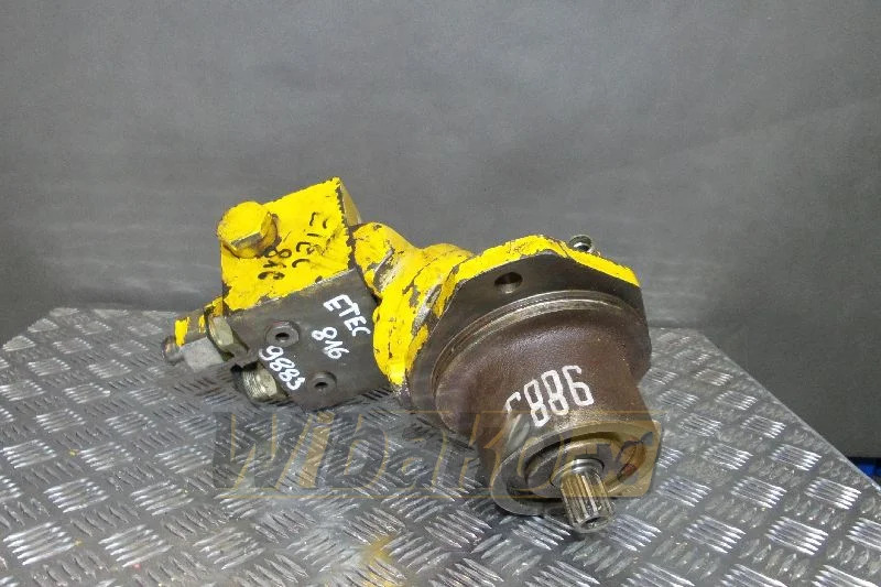 Hydromatik A2FE45/61W-PZL10 R909417046 - Hydraulic motor for Construction machinery: picture 1 Hydromatik A2FE45/61W-PZL10 R909417046 - Hydraulic motor for Construction machinery: picture 1