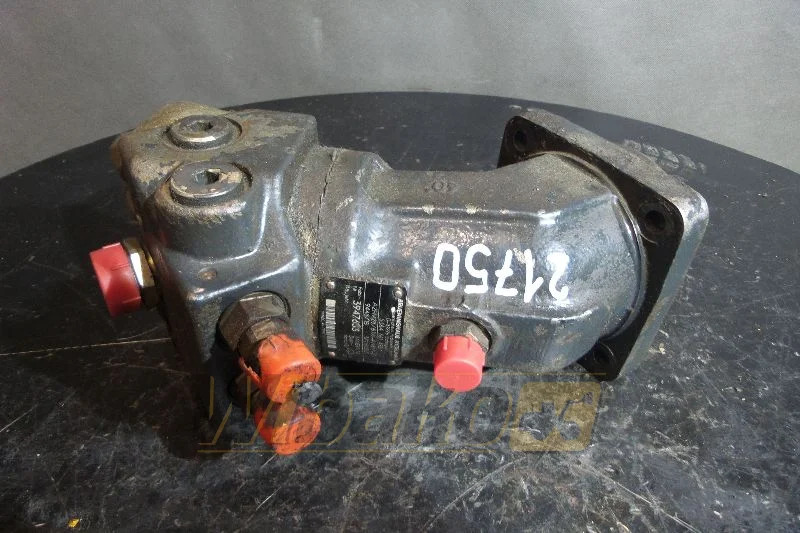 Hydromatik A2FM28/61W-PAB191-S R909448715 - Hydraulic motor for Construction machinery: picture 1 Hydromatik A2FM28/61W-PAB191-S R909448715 - Hydraulic motor for Construction machinery: picture 1