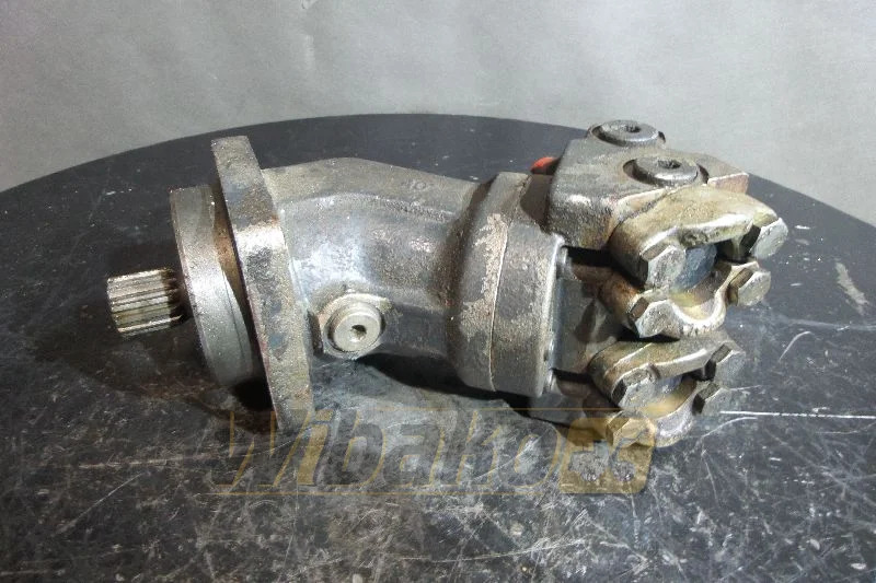 Hydromatik A2FM28/61W-PAB191-S R909448715 - Hydraulic motor for Construction machinery: picture 2 Hydromatik A2FM28/61W-PAB191-S R909448715 - Hydraulic motor for Construction machinery: picture 2