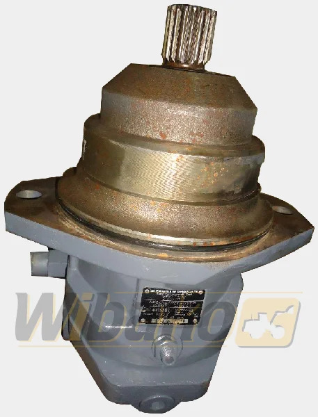 Hydromatik A6VE107HZ3/63W-VZL020B R909604870 - Hydraulic motor for Construction machinery: picture 1 Hydromatik A6VE107HZ3/63W-VZL020B R909604870 - Hydraulic motor for Construction machinery: picture 1
