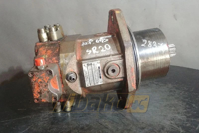 Hydromatik A6VE55HZ/60W0330PZL020B 225.20.82.10 - Hydraulic motor for Construction machinery: picture 2 Hydromatik A6VE55HZ/60W0330PZL020B 225.20.82.10 - Hydraulic motor for Construction machinery: picture 2