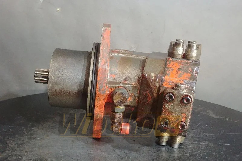 Hydromatik A6VE55HZ/60W0330PZL020B 225.20.82.10 - Hydraulic motor for Construction machinery: picture 1 Hydromatik A6VE55HZ/60W0330PZL020B 225.20.82.10 - Hydraulic motor for Construction machinery: picture 1