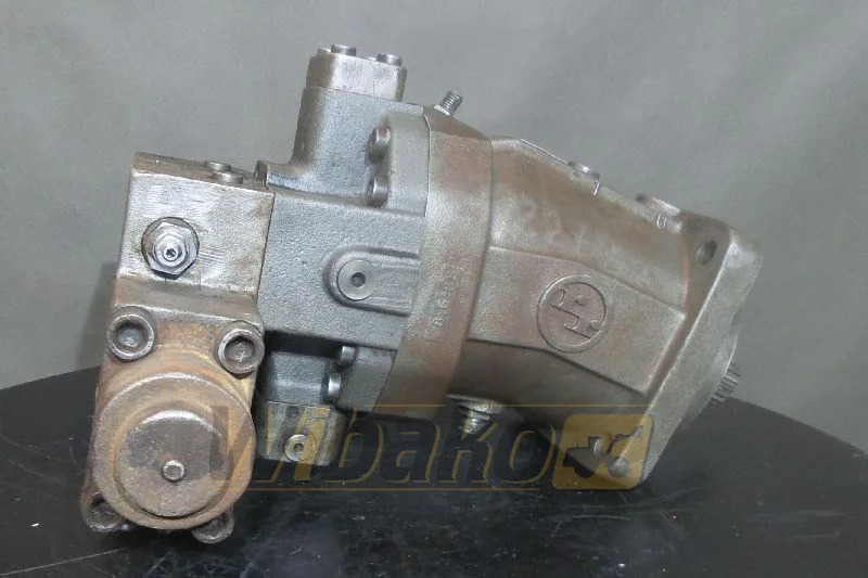 Hydromatik A6VM107HA1-60W-210-30| 225.25.42.73 - Hydraulic motor for Construction machinery: picture 2 Hydromatik A6VM107HA1-60W-210-30| 225.25.42.73 - Hydraulic motor for Construction machinery: picture 2