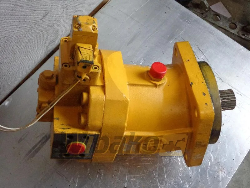 Hydromatik A6VM200HA1U/60W-PAB027A-S R909441650 - Hydraulic motor for Construction machinery: picture 2 Hydromatik A6VM200HA1U/60W-PAB027A-S R909441650 - Hydraulic motor for Construction machinery: picture 2