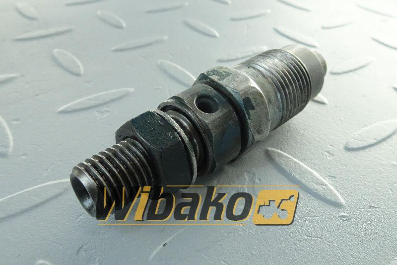 Injector Kubota 16001-53002 - Injector for Construction machinery: picture 1 Injector Kubota 16001-53002 - Injector for Construction machinery: picture 1