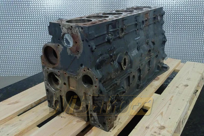 Iveco 4896361 - Cylinder block for Construction machinery: picture 1 Iveco 4896361 - Cylinder block for Construction machinery: picture 1