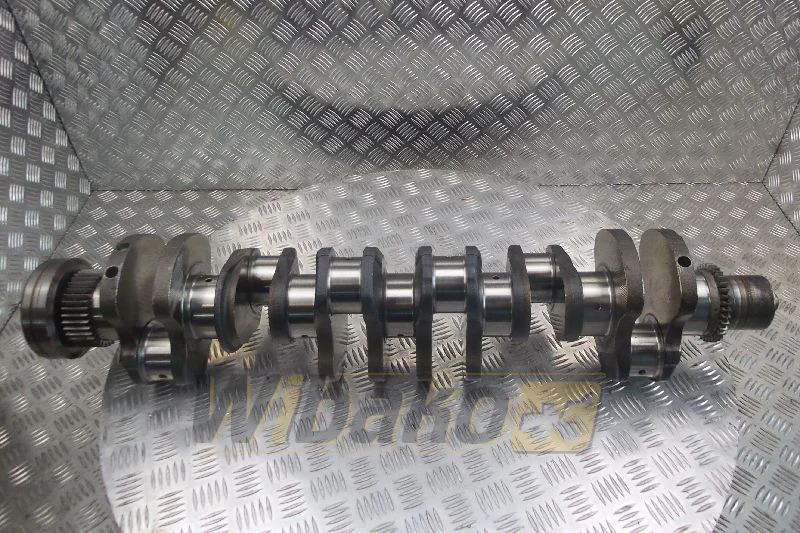 Iveco F4AE0681B 4527497 - Crankshaft for Construction machinery: picture 1 Iveco F4AE0681B 4527497 - Crankshaft for Construction machinery: picture 1