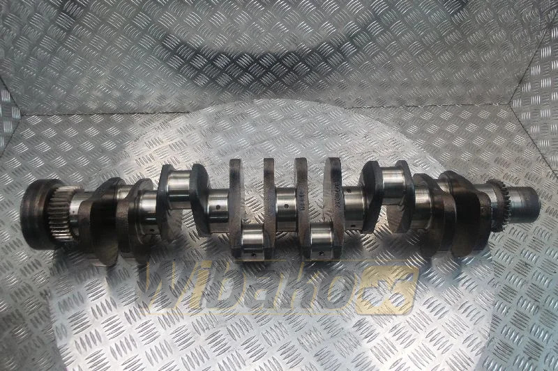 Iveco F4AE0682C 2830478 - Crankshaft for Construction machinery: picture 1 Iveco F4AE0682C 2830478 - Crankshaft for Construction machinery: picture 1