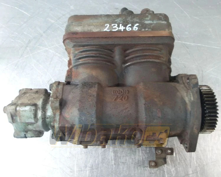 Knorr D7E - Air compressor: picture 1 Knorr D7E - Air compressor: picture 1