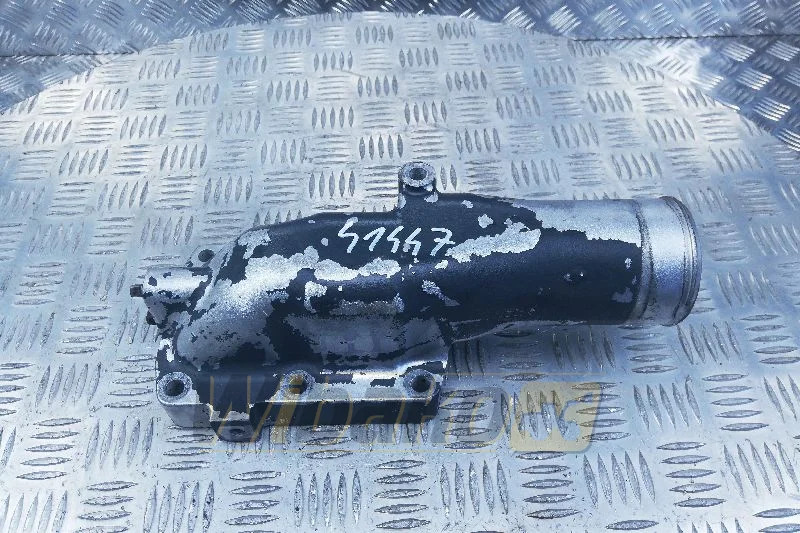 Komatsu SAA6D125E-3 6156-11-4310 - Intake manifold for Construction machinery: picture 1 Komatsu SAA6D125E-3 6156-11-4310 - Intake manifold for Construction machinery: picture 1