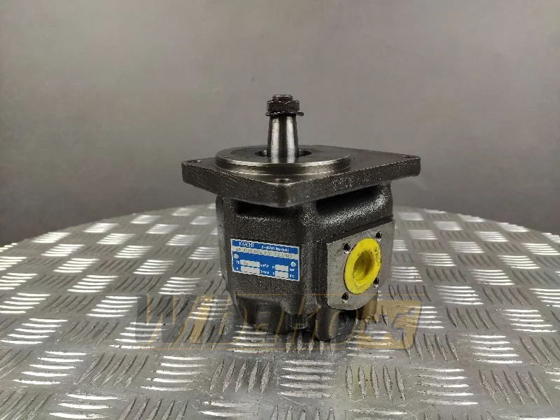 Kracht KP2/25G10AK004DL2/132 - Hydraulic pump for Construction machinery: picture 1 Kracht KP2/25G10AK004DL2/132 - Hydraulic pump for Construction machinery: picture 1