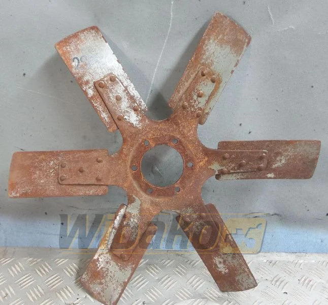 Leyland 6/49 - Fan for Construction machinery: picture 1 Leyland 6/49 - Fan for Construction machinery: picture 1