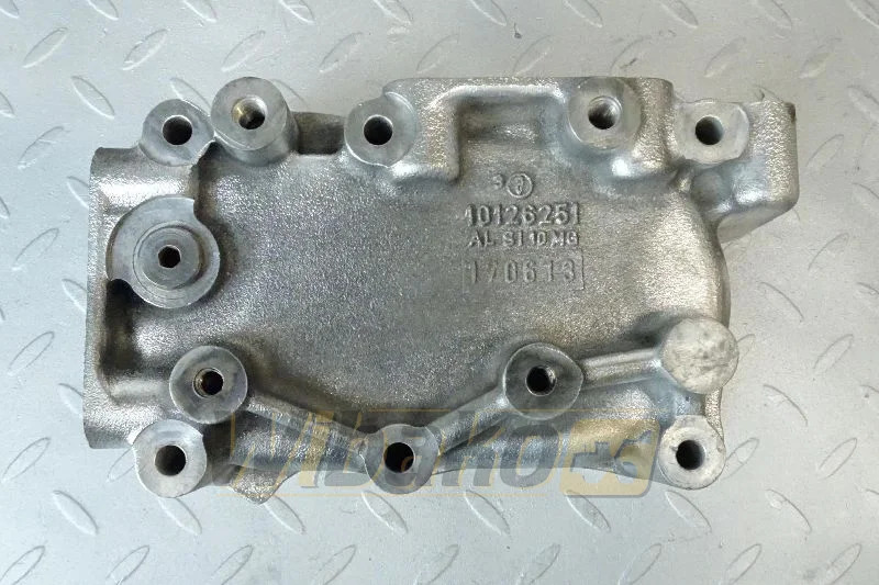 Liebherr 10138807 - Thermostat for Construction machinery: picture 1 Liebherr 10138807 - Thermostat for Construction machinery: picture 1