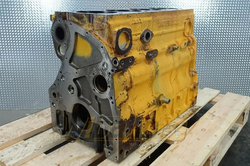 Liebherr 9268957 - Cylinder block for Construction machinery: picture 1 Liebherr 9268957 - Cylinder block for Construction machinery: picture 1