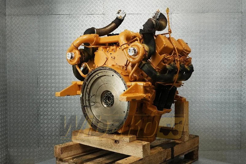 Liebherr D9306 - Engine for Construction machinery: picture 1 Liebherr D9306 - Engine for Construction machinery: picture 1