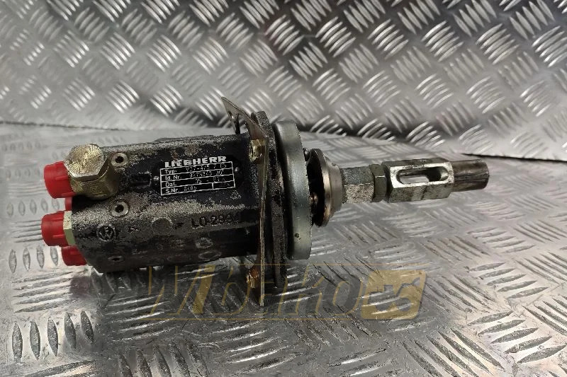 Liebherr VG7-4/5Z05 9273343 - Hydraulic valve for Construction machinery: picture 1 Liebherr VG7-4/5Z05 9273343 - Hydraulic valve for Construction machinery: picture 1