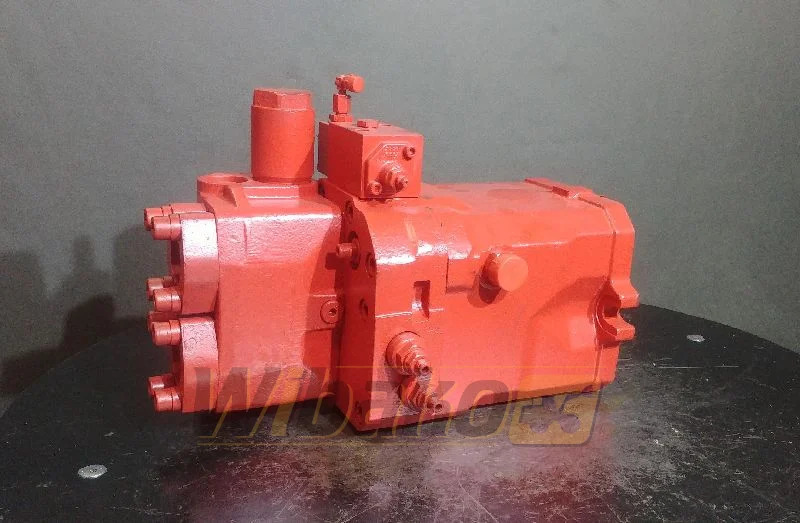 Linde HMV105-02 - Hydraulic motor for Construction machinery: picture 3 Linde HMV105-02 - Hydraulic motor for Construction machinery: picture 3
