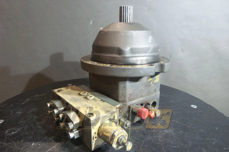 Linde HMV90 - Hydraulic motor for Construction machinery: picture 1 Linde HMV90 - Hydraulic motor for Construction machinery: picture 1